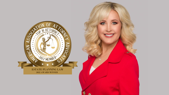 Jeana Goosmann Selected as 2022 Top Ten Estate Planning Attorney