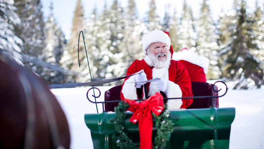 Is Santa’s North Pole Operation a Trade Secret? Defining Trade Secrets and Confidential Information