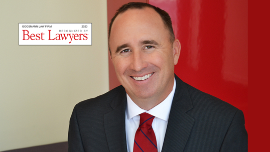 Omaha Attorney Joel Carney Selected to the 2023 Best Lawyers in America©